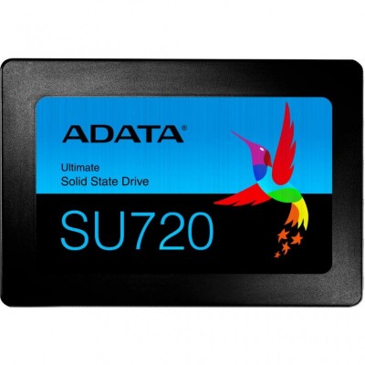 Накопичувач SSD 2.5" 500GB ADATA (ASU720SS-500G-C)