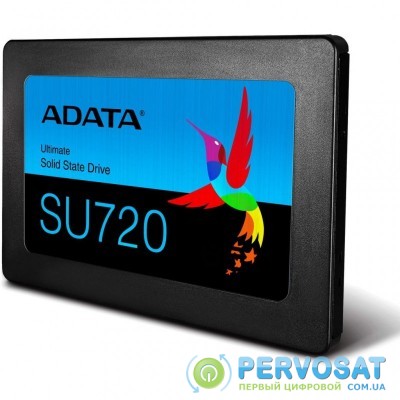 Накопитель SSD 2.5" 500GB ADATA (ASU720SS-500G-C)
