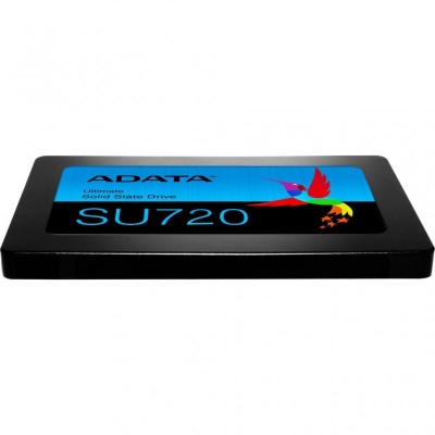 Накопитель SSD 2.5" 500GB ADATA (ASU720SS-500G-C)