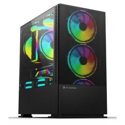 Комп’ютер персональний 2E Complex Gaming AMD Ryzen 5 3600/B450/16/480F/NVD1050TI-4/FreeDos/GB701/500W