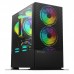 Комп’ютер персональний 2E Complex Gaming AMD Ryzen 5 3600/B450/16/480F/NVD1050TI-4/FreeDos/GB701/500W