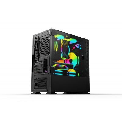 Комп’ютер персональний 2E Complex Gaming AMD Ryzen 5 3600/B450/16/480F/NVD1050TI-4/FreeDos/GB701/500W