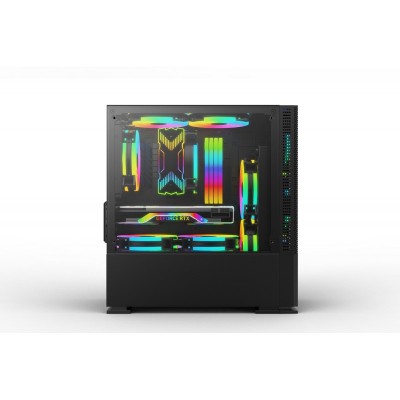 Комп’ютер персональний 2E Complex Gaming AMD Ryzen 5 3600/B450/16/480F/NVD1050TI-4/FreeDos/GB701/500W