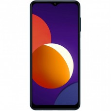 Мобільний телефон Samsung SM-M127F (Galaxy M12 4/64Gb) Black (SM-M127FZKVSEK) Мобільний телефон Samsung SM-M127F (Galaxy M12 4/64Gb) Black (SM-M127FZKVSEK)