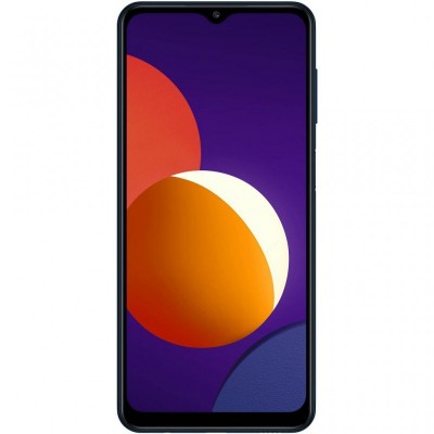 Мобильный телефон Samsung SM-M127F (Galaxy M12 4/64Gb) Black (SM-M127FZKVSEK)