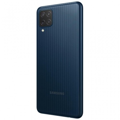 Мобильный телефон Samsung SM-M127F (Galaxy M12 4/64Gb) Black (SM-M127FZKVSEK)