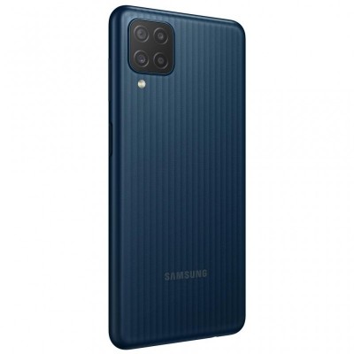 Мобильный телефон Samsung SM-M127F (Galaxy M12 4/64Gb) Black (SM-M127FZKVSEK)