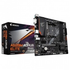 Материнська плата Gigabyte A520M AORUS ELITE