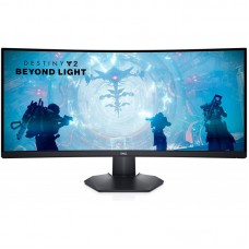 Монітор LCD 34" DELL S3422DWG 2xHDMI, DP, USB, Audio, VA, 3440x1440, 144Hz, 1ms, CURVED, HDR400, FreeSync Монітор LCD 34" DELL S3422DWG 2xHDMI, DP, USB, Audio, VA, 3440x1440, 144Hz, 1ms, CURVED, HDR400, FreeSync