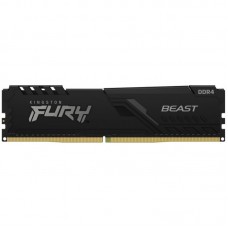 Пам'ять до ПК Kingston DDR4 3000 16GB Fury Beast