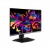 Монітор MSI 26.5" MPG 272URX QD-OLED 2xHDMI, DP, 2xUSB, USB-C, Audio, OLED, 3840x2160, 240Hz, 0.03ms, DCI-P3 99%, AdaptiveSync, Pivot, HDR400