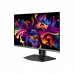 Монітор MSI 26.5" MPG 272URX QD-OLED 2xHDMI, DP, 2xUSB, USB-C, Audio, OLED, 3840x2160, 240Hz, 0.03ms, DCI-P3 99%, AdaptiveSync, Pivot, HDR400