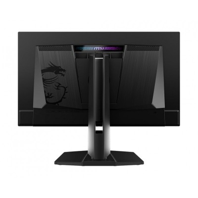 Монітор MSI 26.5" MPG 272URX QD-OLED 2xHDMI, DP, 2xUSB, USB-C, Audio, OLED, 3840x2160, 240Hz, 0.03ms, DCI-P3 99%, AdaptiveSync, Pivot, HDR400