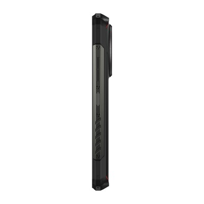 Смартфон Doogee Fire 6 6.56" 6/256ГБ, 2SIM, 10400мА•год, чорний (з тепловізором)