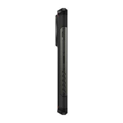 Смартфон Doogee Fire 6 6.56" 6/256ГБ, 2SIM, 10400мА•год, чорний (з тепловізором)