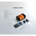 Смартфон Doogee Fire 6 6.56" 6/256ГБ, 2SIM, 10400мА•год, чорний (з тепловізором)