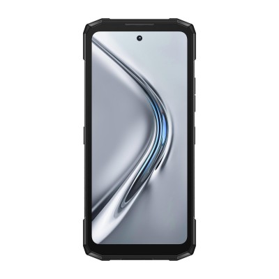 Смартфон Doogee Fire 6 6.56" 6/256ГБ, 2SIM, 10400мА•год, чорний (з тепловізором)