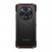 Смартфон Doogee Fire 6 6.56" 6/256ГБ, 2SIM, 10400мА•год, чорний (з тепловізором)