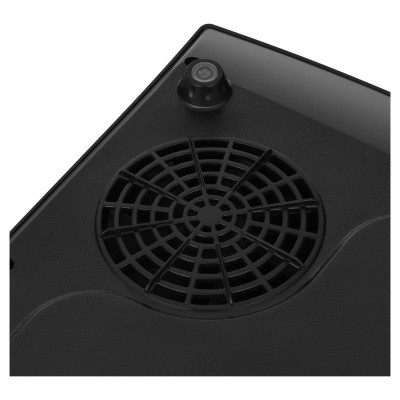 Плитка настільна Sencor індукційна, комф. - 2, 1.3+1.8кВт, управл - сенсор-мех., чорний Плитка настільна Sencor індукційна, комф. - 2, 1.3+1.8кВт, управл - сенсор-мех., чорний