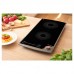 Плитка настільна Sencor індукційна, комф. - 2, 1.3+1.8кВт, управл - сенсор-мех., чорний Плитка настільна Sencor індукційна, комф. - 2, 1.3+1.8кВт, управл - сенсор-мех., чорний