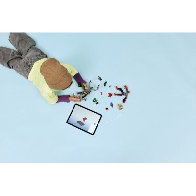 Конструктор LEGO Super Heroes Битва роботів: Людина-павук vs. Доктор Восьминог