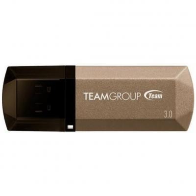 USB флеш накопитель Team 16GB C155 Golden USB 3.0 (TC155316GD01)