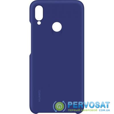 Чехол для моб. телефона Huawei для P Smart+ Magic Case Purple (51992700)