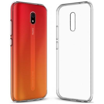Чохол до моб. телефона Laudtec для Xiaomi Redmi 8/8a Clear tpu (Transperent) (LC-XR8AT)