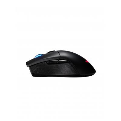 Мышка ASUS ROG Gladius II Wireless/Bluetooth Black (90MP00Z0-B0UA00)