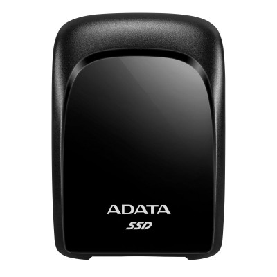 Портативний SSD USB 3.2 Gen 2 Type-C ADATA SC680 480GB Чорний