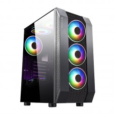 Комп’ютер персональний 2E Complex Intel i5-10400F/H410/16/1000F/NVD1660S-6/FreeDos/G3305/500W