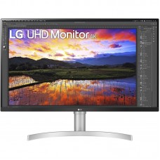 Монітор LCD 31.5" LG 32UN650-W 2xHDMI, DP, MM, IPS, 3840x2160(4K), DCI-P3 95%, HDR10, FreeSync Монітор LCD 31.5" LG 32UN650-W 2xHDMI, DP, MM, IPS, 3840x2160(4K), DCI-P3 95%, HDR10, FreeSync