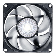 Кулер до корпусу CoolerMaster SickleFlow 80 Black (MFX-B8NN-25NPK-R1) Кулер до корпусу CoolerMaster SickleFlow 80 Black (MFX-B8NN-25NPK-R1)