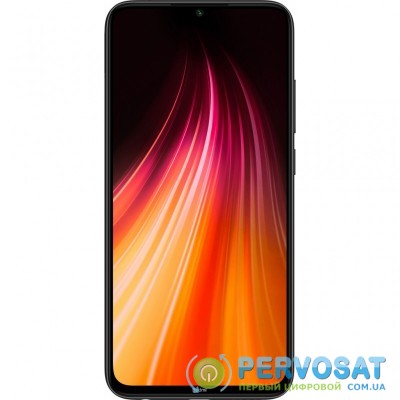 Мобильный телефон Xiaomi Redmi Note 8 2021 4/64GB Space Black