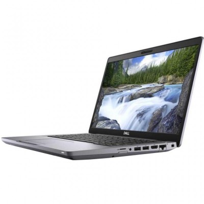 Ноутбук Dell Latitude 5411 (N006L541114UA_UBU)