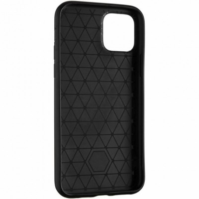 Чохол до моб. телефона Gelius Metal Glass Case for iPhone 11 Pro Max Blue (00000077032)