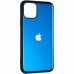 Чохол до моб. телефона Gelius Metal Glass Case for iPhone 11 Pro Max Blue (00000077032)