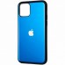 Чохол до моб. телефона Gelius Metal Glass Case for iPhone 11 Pro Max Blue (00000077032)
