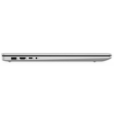 Ноутбук HP 17-cp0005ua 17.3FHD IPS AG/AMD R7 5700U/16/512F/int/DOS/Silver