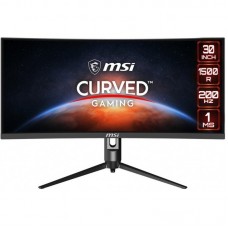 Монітор LCD 29.5" MSI Optix MAG301CR2, 2xHDMI, DP, 2xUSB-A, VA, 2560x1080, Curved, 200Hz, 1ms, DCI-P3 82%, FreeSync Монітор LCD 29.5" MSI Optix MAG301CR2, 2xHDMI, DP, 2xUSB-A, VA, 2560x1080, Curved, 200Hz, 1ms, DCI-P3 82%, FreeSync