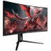 Монітор LCD 29.5&quot; MSI Optix MAG301CR2, 2xHDMI, DP, 2xUSB-A, VA, 2560x1080, Curved, 200Hz, 1ms, DCI-P3 82%, FreeSync