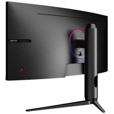 Монітор LCD 29.5" MSI Optix MAG301CR2, 2xHDMI, DP, 2xUSB-A, VA, 2560x1080, Curved, 200Hz, 1ms, DCI-P3 82%, FreeSync