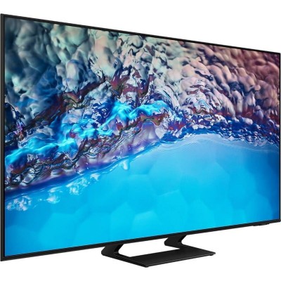 Телевізор 55" Samsung LED 4K 50Hz Smart Tizen BLACK