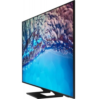 Телевізор 55&quot; Samsung LED 4K 50Hz Smart Tizen BLACK