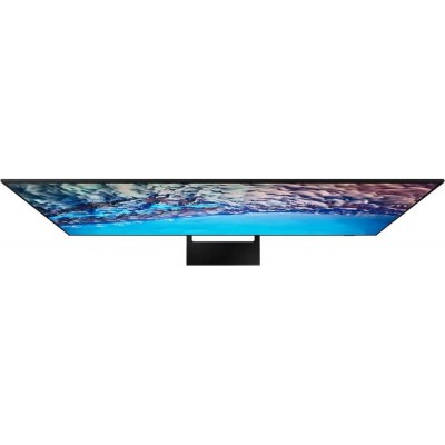 Телевізор 55" Samsung LED 4K 50Hz Smart Tizen BLACK
