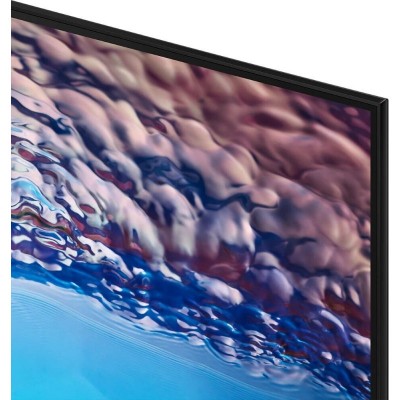 Телевізор 55" Samsung LED 4K 50Hz Smart Tizen BLACK