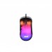 Миша 2E GAMING MG345, RGB, USB-A, прозорий