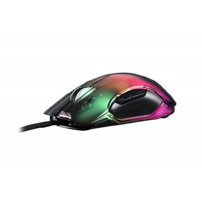 Миша 2E GAMING MG345 RGB USB Transparent