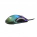 Миша 2E GAMING MG345, RGB, USB-A, прозорий
