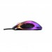 Миша 2E GAMING MG345, RGB, USB-A, прозорий